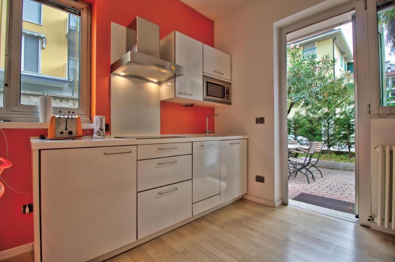 Orange Breeze Apartment Riva del Garda Ngoại thất bức ảnh