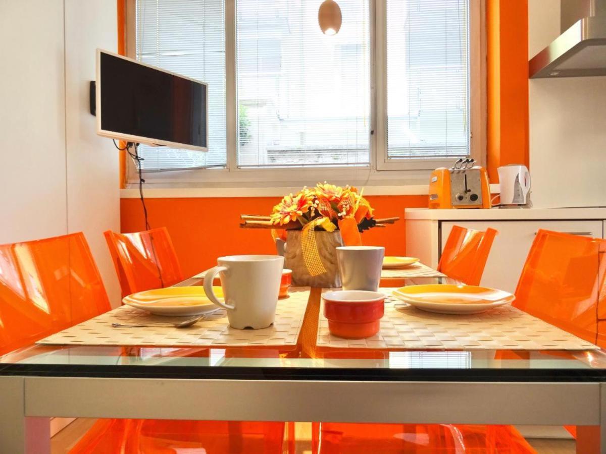 Orange Breeze Apartment Riva del Garda Ngoại thất bức ảnh
