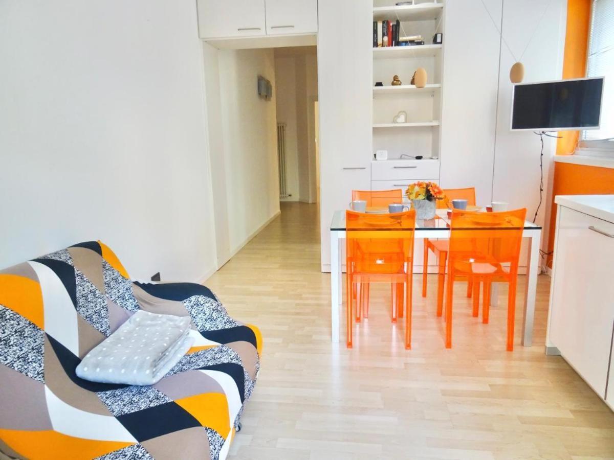 Orange Breeze Apartment Riva del Garda Ngoại thất bức ảnh