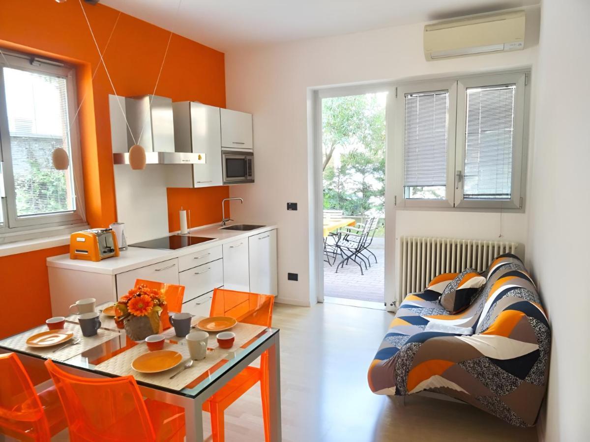 Orange Breeze Apartment Riva del Garda Ngoại thất bức ảnh