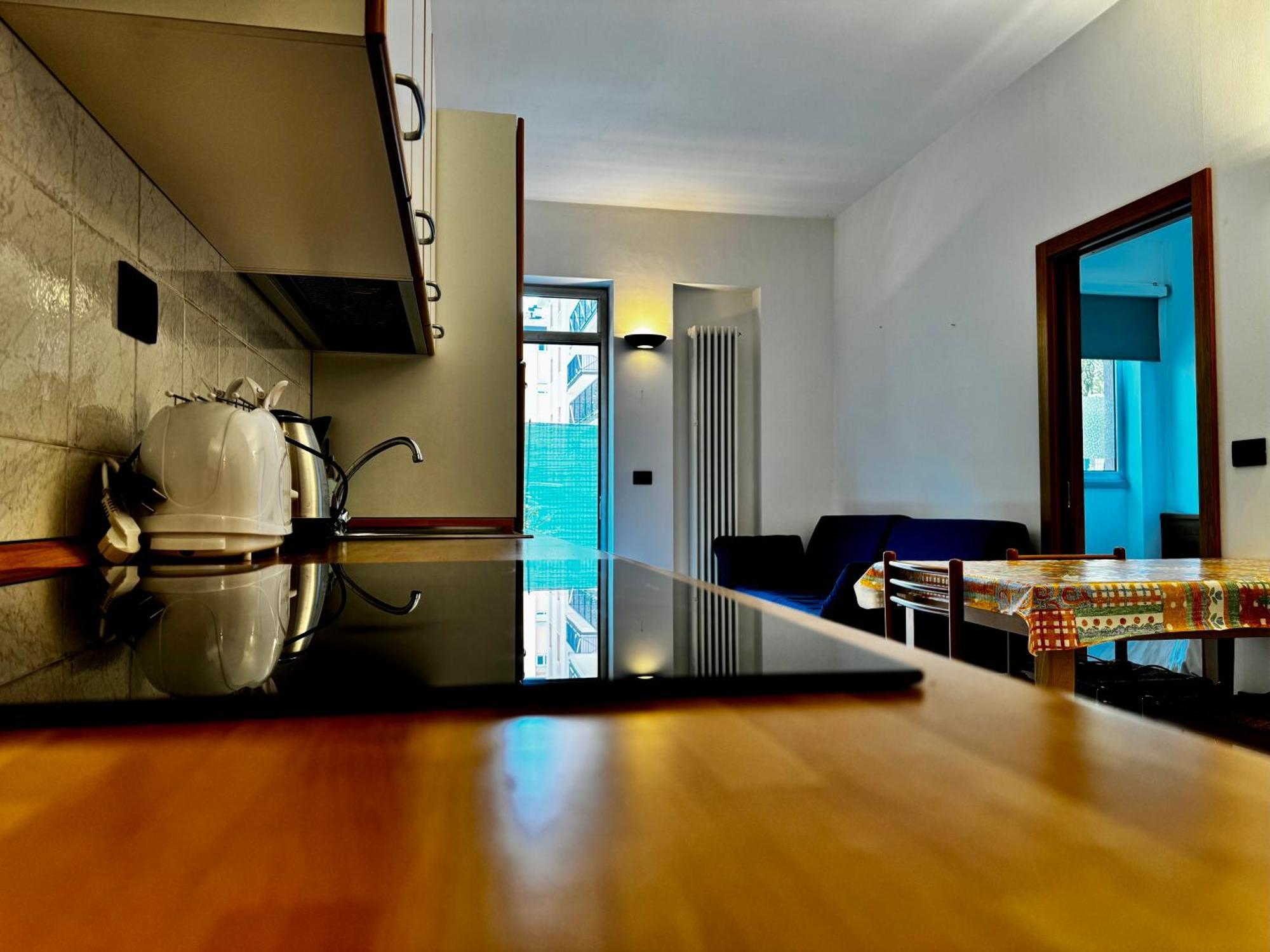 Orange Breeze Apartment Riva del Garda Ngoại thất bức ảnh